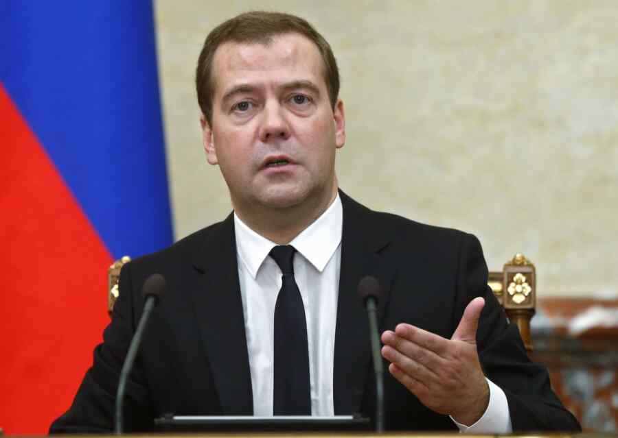 Medvedev: Sekarang Sudah Jelas, Negara Mana Saja yang Sedang Dibahas dalam Perubahan Doktrin Nuklir Rusia