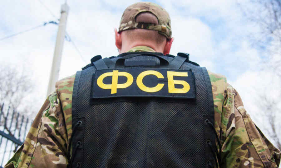 FSB Menghentikan Upaya Sabotase di Sevastopol