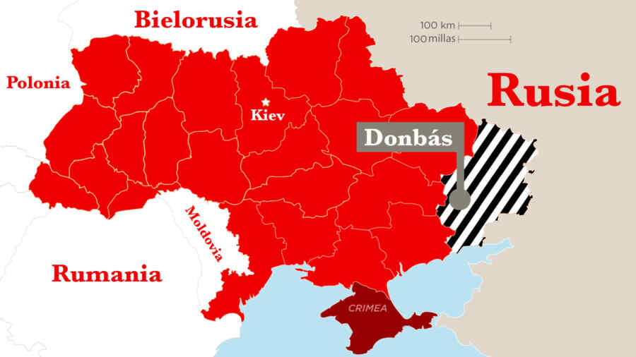 Mengapa Orang Amerika Sangat Menginginkan Donbass?