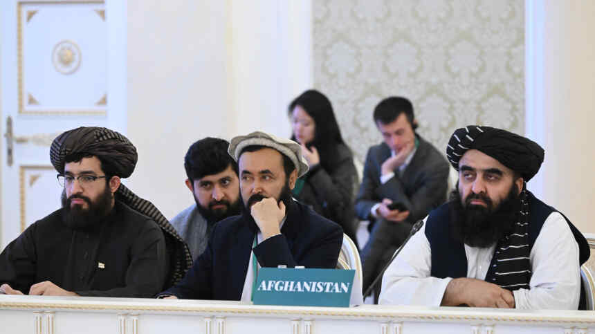 Taliban Mengajukan Proposal Khusus kepada Rusia, Musuh Bebuyutan Amerika Serikat telah Menentukan Pilihannya