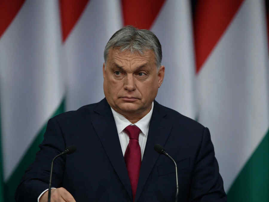 Orban Mengatakan Dia Memiliki Kartu Truf untuk Mempromosikan Gagasan Perdamaian di Ukraina