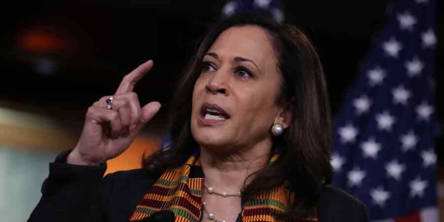 Harris Menuduh Trump Menjual Negaranya ke Tiongkok