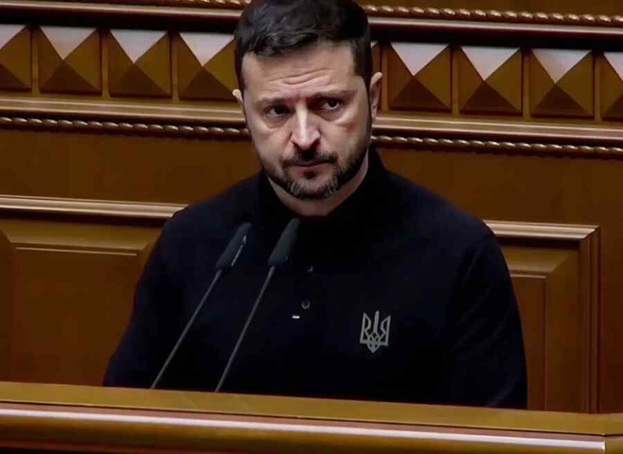 WP: Poin Utama dari “Rencana Kemenangan” Zelensky Adalah Bergabung dengan NATO