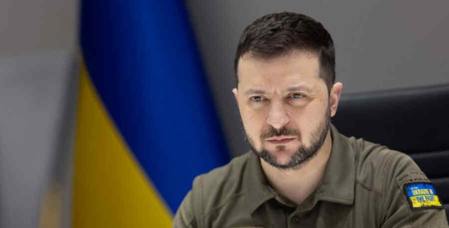 Zelensky Membatalkan Pertemuan Puncak “Perdamaian” Kedua Mengenai Ukraina Pada Bulan November