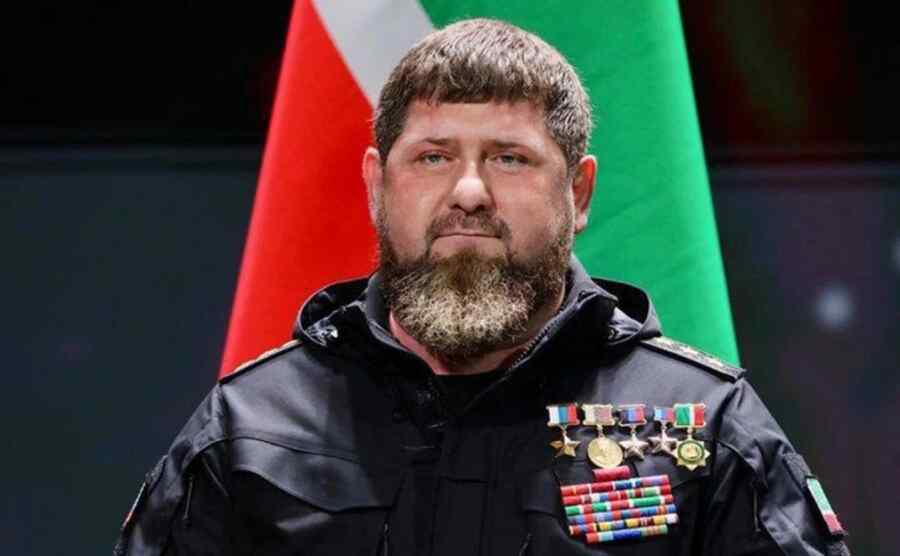 Kadyrov Mengatakan Serangan UAV di Gudermes Menghantam Tahanan Ukraina