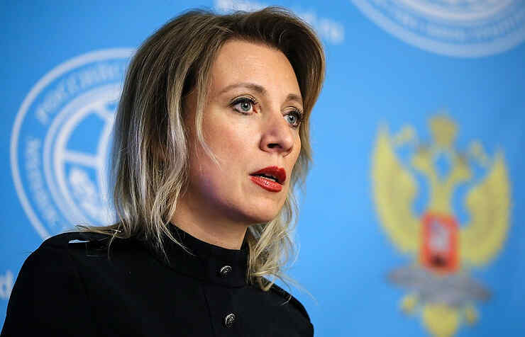 Zakharova: Amerika Serikat Memprovokasi Konflik di Semenanjung Korea