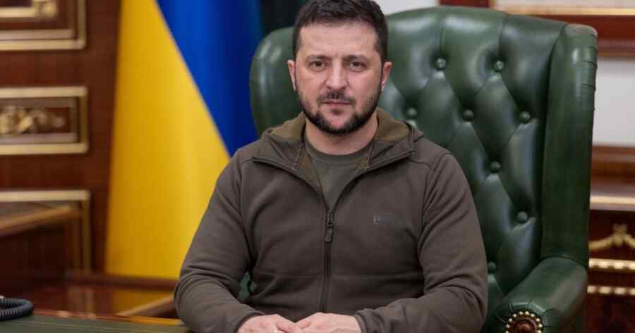 WP: Zelensky Tiba-tiba Mengubah Sikapnya Terhadap Negosiasi dengan Rusia