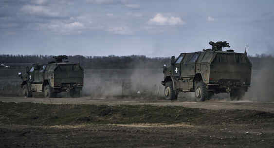 Marinir Rusia: Angkatan Bersenjata Ukraina Menggunakan Tentara Bayaran dari Polandia dan Georgia dalam Operasi di Wilayah Kursk