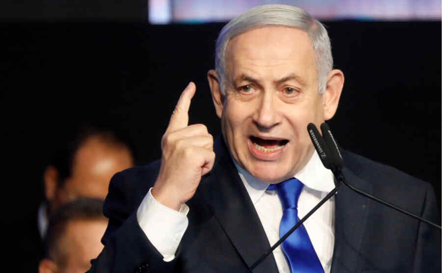 Netanyahu Menyebut Pernyataan Macron Tentang Pembentukan Israel Berdasarkan Dekrit PBB Adalah Kebodohan