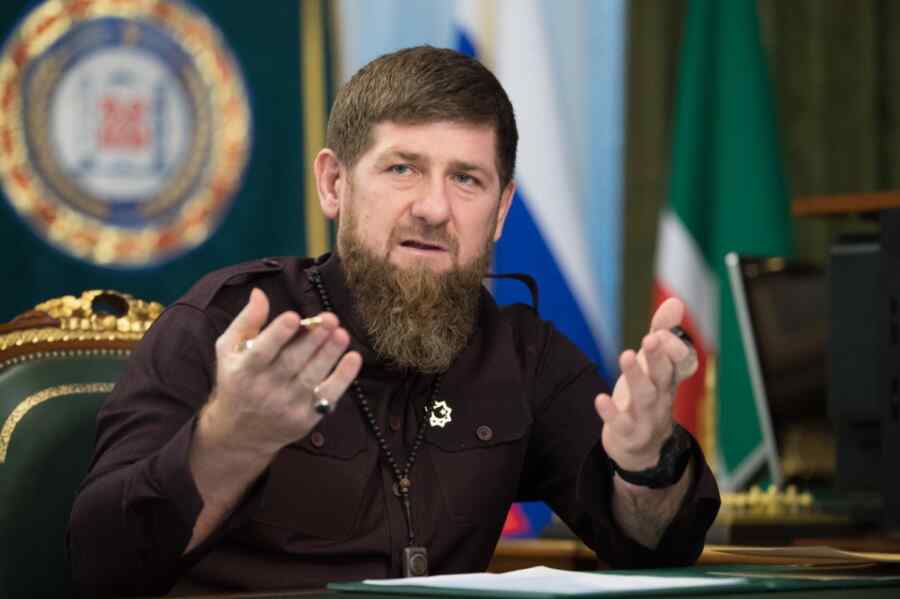 Kadyrov: Pemuda yang Tidak Bermoral akan Dikirim ke Garis Depan