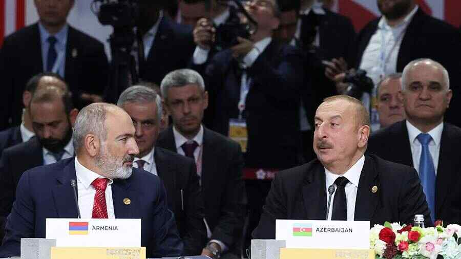 Pashinyan: Rancangan Perjanjian Damai Dengan Azerbaijan Telah Disetujui 80-90%.