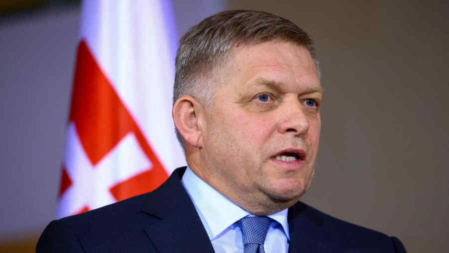 PM Slovakia: Serangan Rudal ke Brussels akan Membuat Anggota Parlement Eropa Sadar