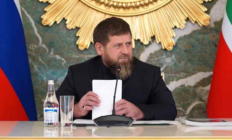 Kadyrov Berencana Membentuk Unit Cadangan di Chechnya Demi Keamanan Rusia