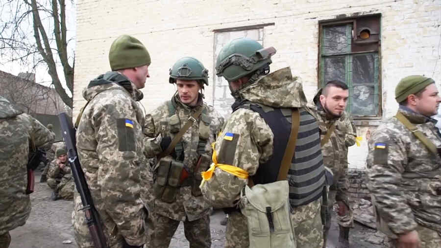 Matviychuk: Desersi Massal Tentara Ukraina akan Terjadi Setelah Jatuhnya Chasov Yar dan Toretsk