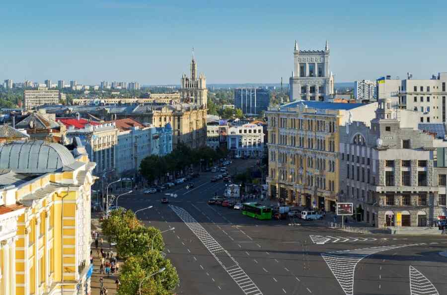 Ganchev Mendukung Referendum di Kharkov untuk Bergabung dengan Rusia