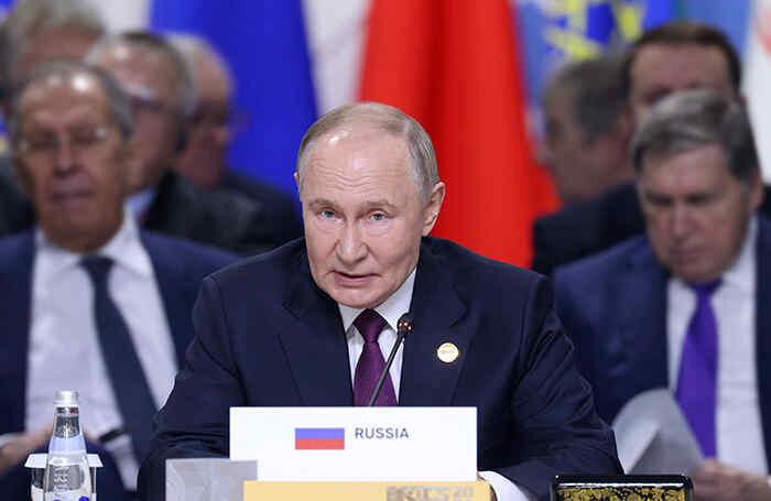 Putin: Belum Ada Alternatif Lain Selain PBB