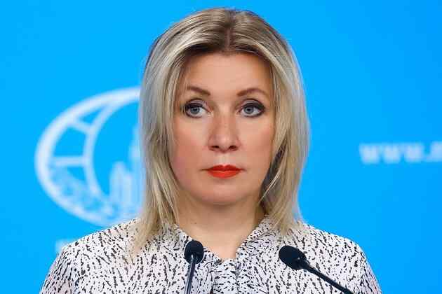 Zakharova: AS Bertanggung Jawab atas Meningkatnya Konflik di Timur Tengah