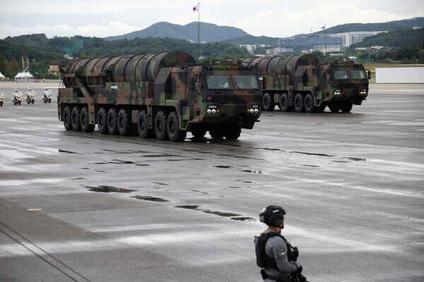 Adik Perempuan Kim Jong-un Mengomentari Parade Militer Korea Selatan, Menyebutnya Sebagai "Badut"