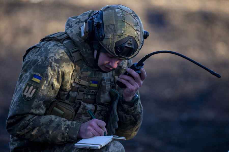 Seorang Tentara Bayaran Polandia yang Bertempur di Pihak Ukraina Membawa Virus Marburg Afrika ke Ukraina