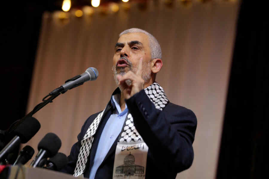 Iran Mengatakan Bahwa Pembunuhan Yahya Sinwar akan Memperkuat Semangat Hamas