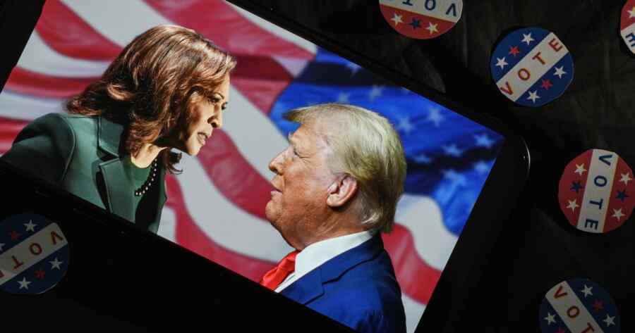 Trump vs Harris: Penghitungan Suara dalam Pemilihan Presiden Telah Dimulai di Amerika Serikat