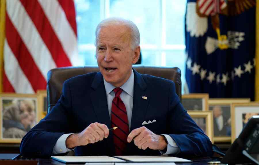 Politico: Pemerintahan Biden Sedang Mencari Cara untuk Segera Mentransfer Paket Bantuan Militer Senilai $6 Miliar ke Ukraina