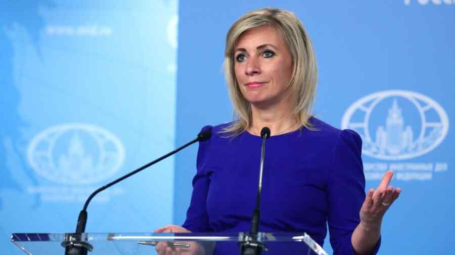 Zakharova: Perkiraan Rusia Mengenai Transformasi Uni Eropa Menjadi Blok Militer Menjadi kenyataan