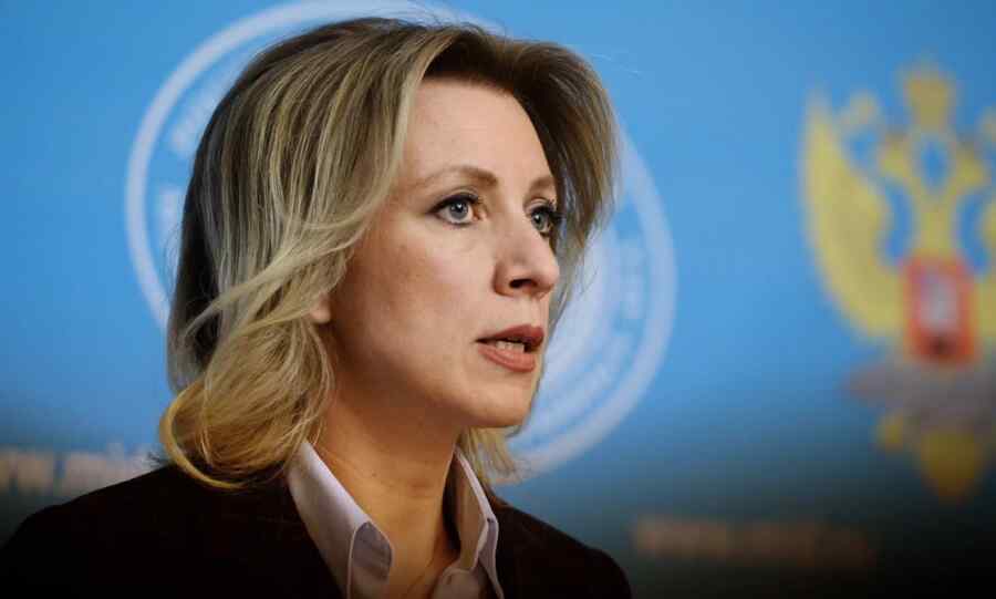 Zakharova: London Memainkan Peran Utama dalam Kebijakan Barat yang Anti-Rusia