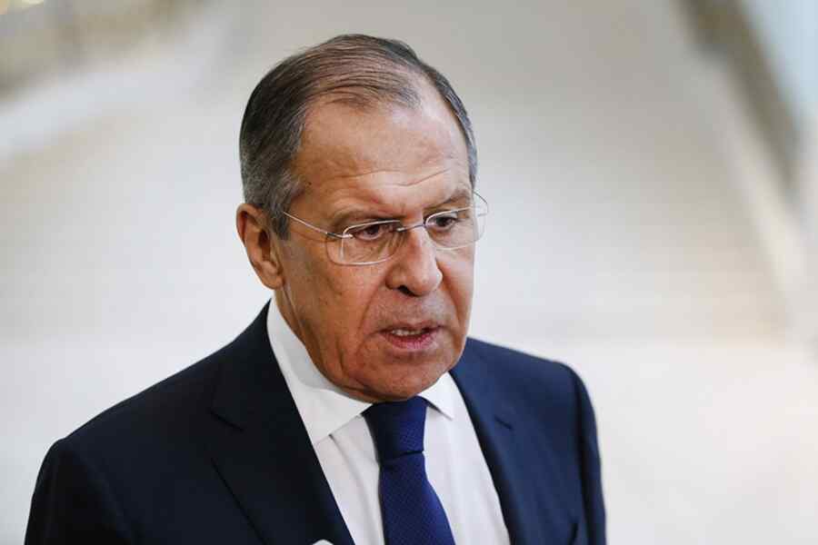 Lavrov: NATO Ingin Mengendalikan Dunia