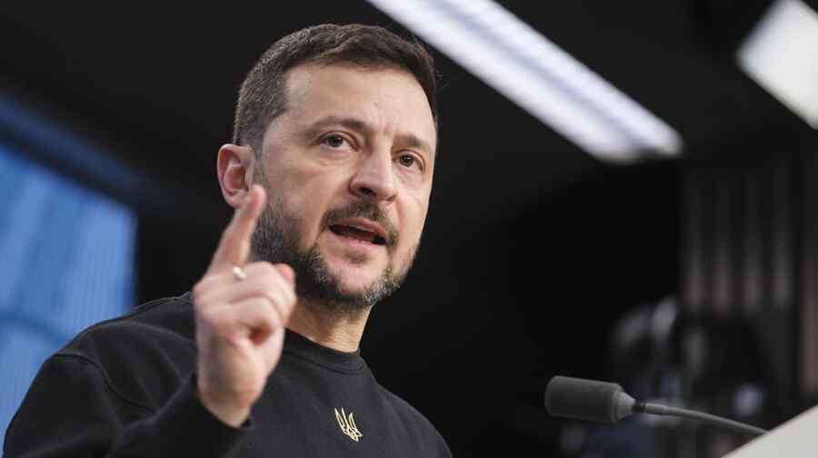 Zelensky Menyebut Aset Rusia yang Dibekukan Adalah Aset Ukraina