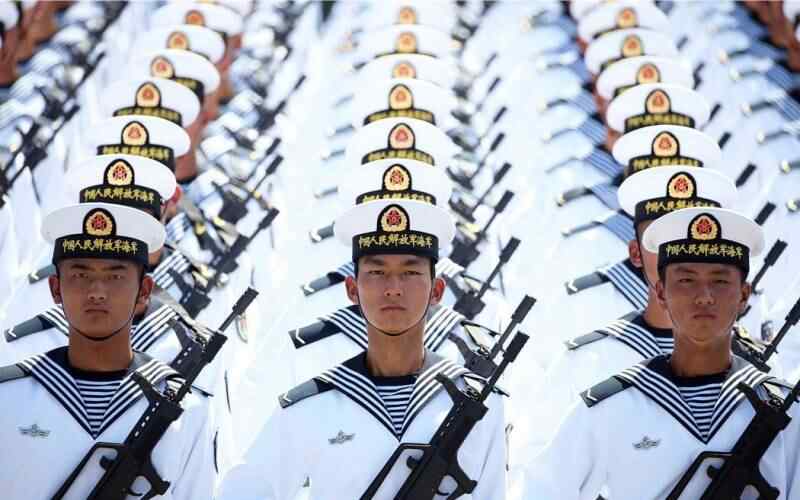 Beijing Menempatkan Pasukannya di Laut China Selatan dalam Keadaan Siaga