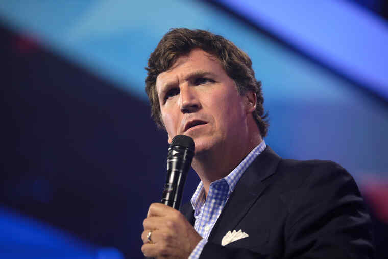 Carlson: Izin Biden Menggunakan ATACMS untuk Menyerang Wilayah Rusia Hampir Membunuh Seluruh Orang Amerika