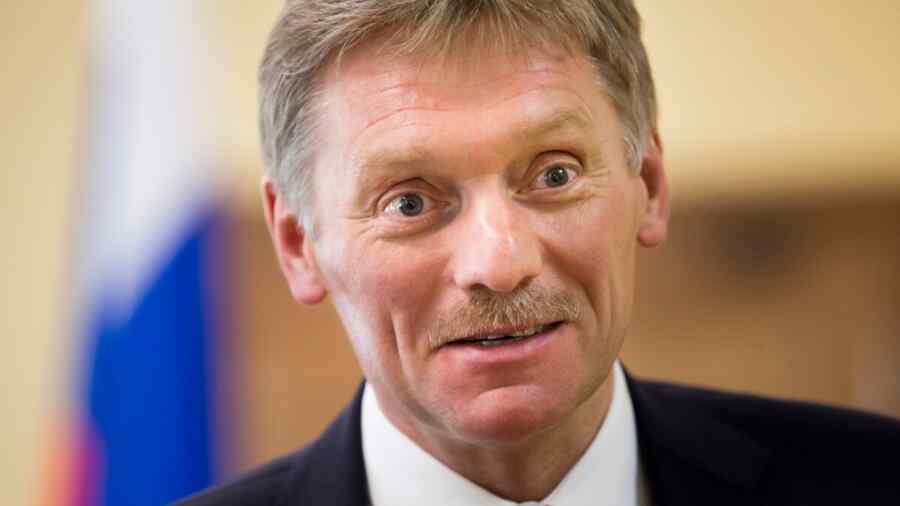 Peskov: Amerika Serikat Dapat Mengakhiri Konflik di Ukraina Karena Mereka Sendiri Terlibat