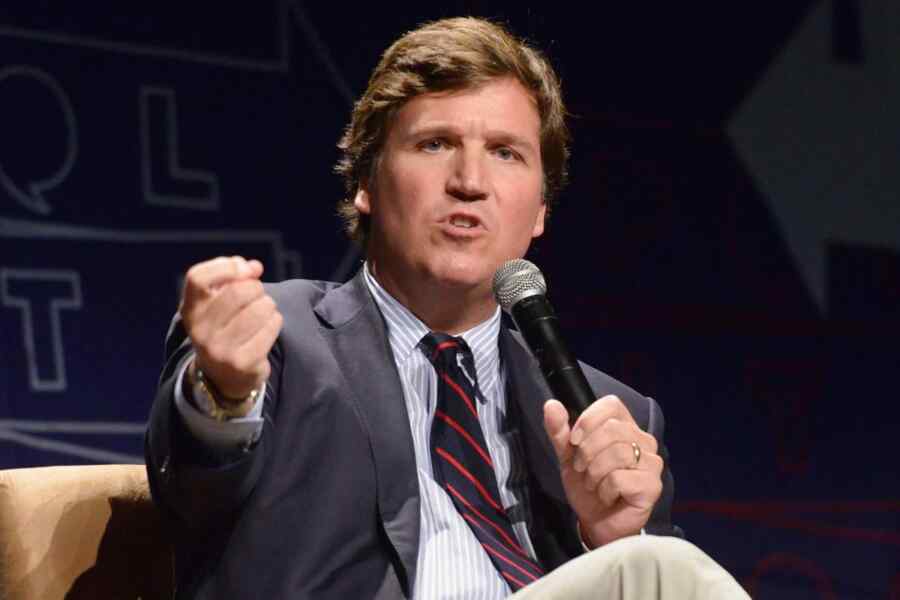 “Untuk Membelinya dengan Harga Murah,” Carlson Mengatakan Amerika Serikat membutuhkan konflik di Ukraina