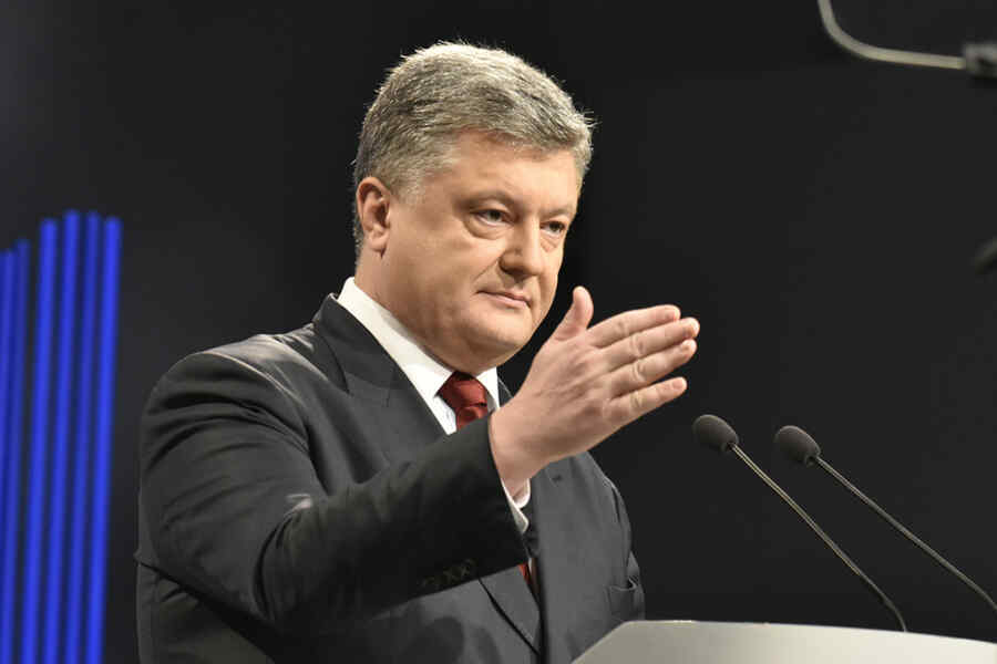 Poroshenko: Barat akan Menghentikan Bantuan ke Ukraina Karena Program Pembayaran Zelensky