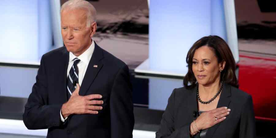 NYT: Partai Demokrat Menyalahkan Biden Atas Kekalahan Harris