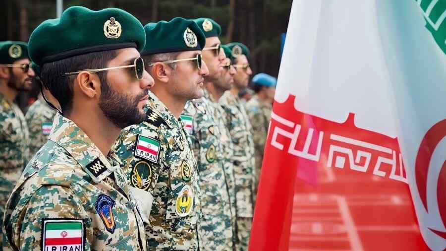 WSJ: Iran akan Mendatangkan Tentara untuk Menyerang Israel