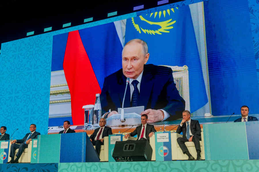 Barat Takut dengan Pernyataan Baru Vladimir Putin Tentang Oreshnik dan Targetnya di Kyiv