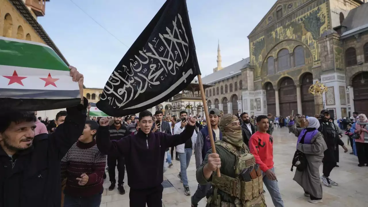 Turki akan Melakukan Operasi Pencarian dan Penyelamatan di Penjara Seydnaya Suriah