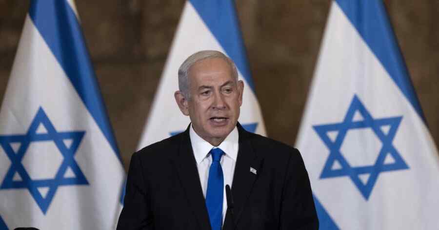 Netanyahu: Pergantian Kekuasaan di Suriah Adalah Akibat Serangan Israel terhadap Iran