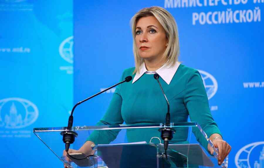 Zakharov: Zelensky Dikhianati oleh Pemiliknya