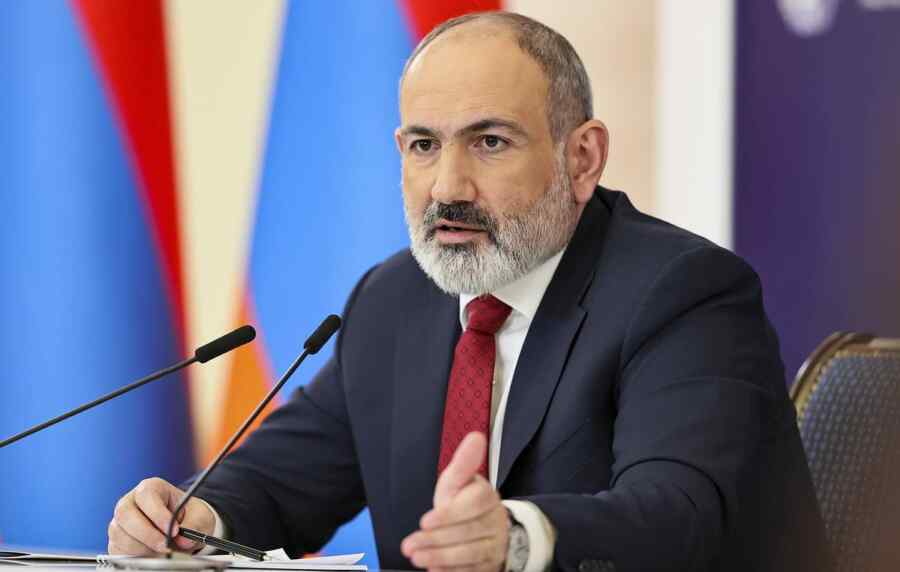 Pashinyan Tidak akan Menghadiri Pertemuan Para Pemimpin CIS di Rusia Karena Terjangkit COVID-19