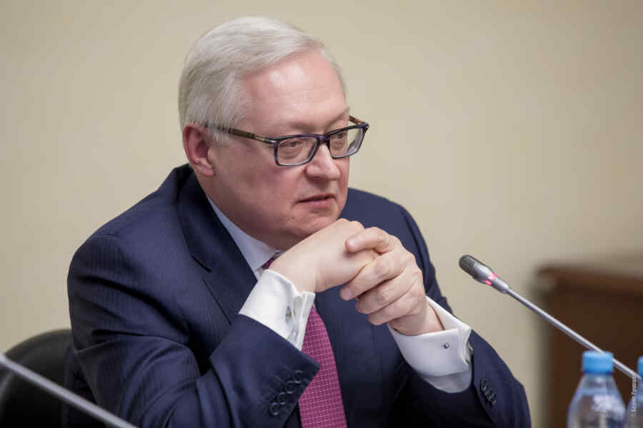 Ryabkov: Rusia Siap Mempertimbangkan Usulan Trump Mengenai Ukraina, Namun dengan Syarat