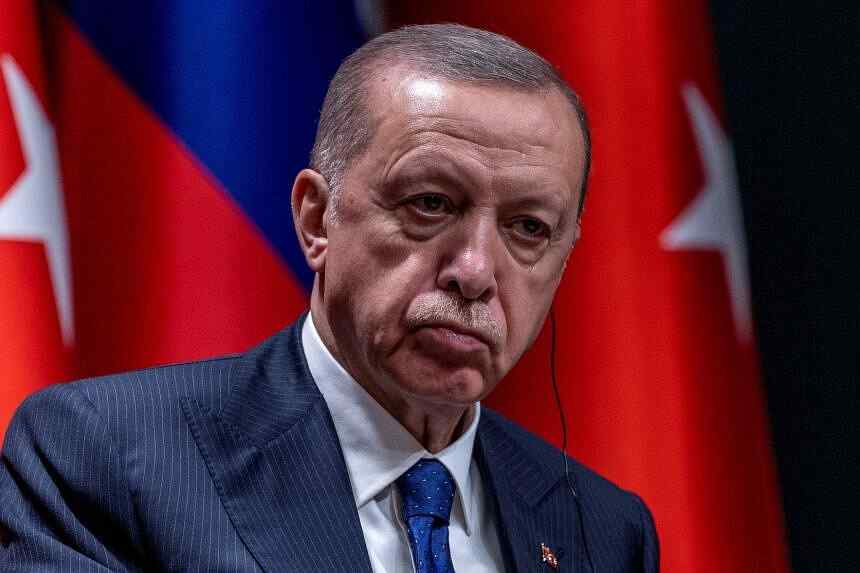 Erdogan Mengatakan Hanya Ada Dua Pemimpin yang Tersisa di Dunia: Dia dan Putin