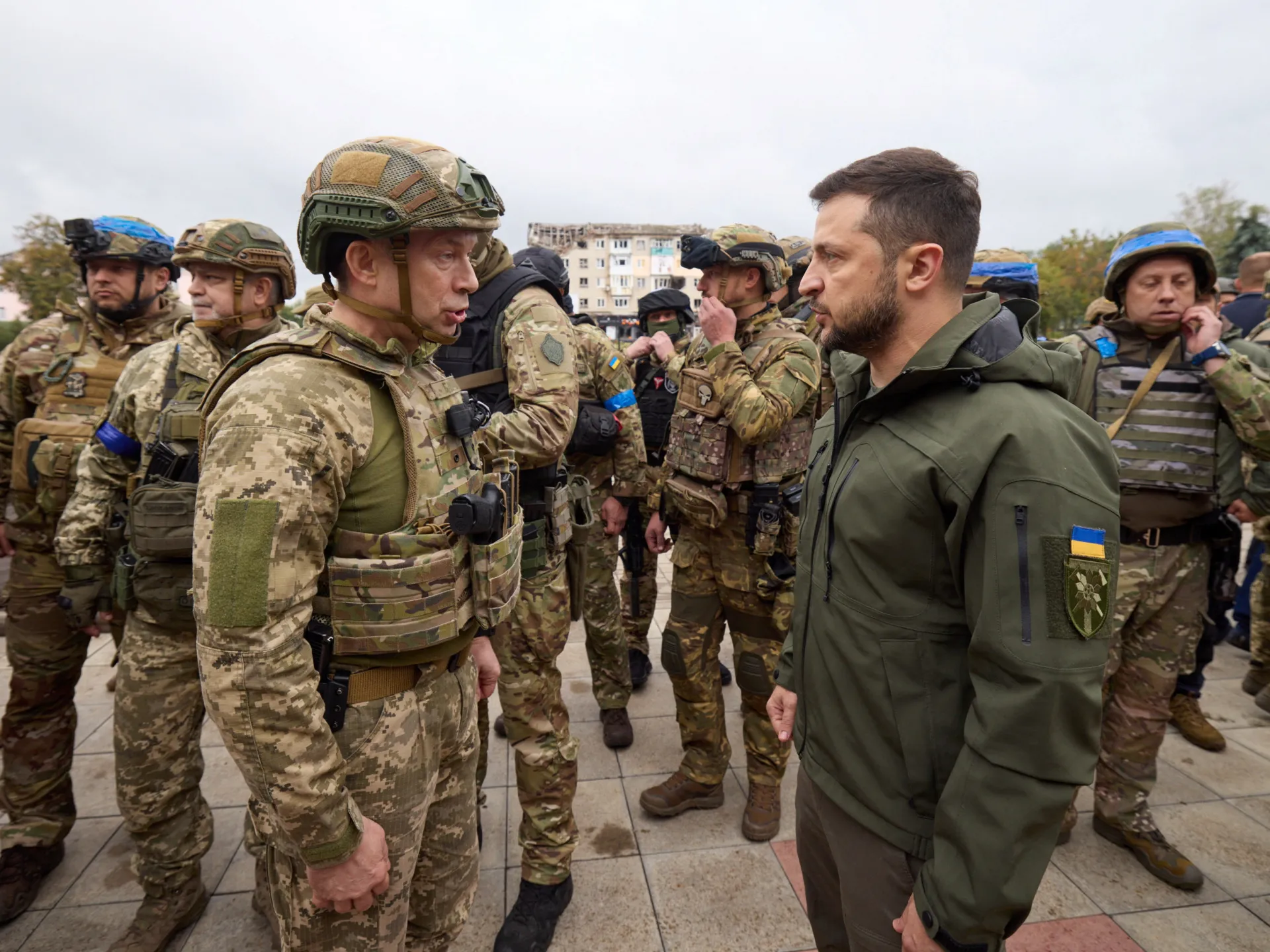 Butusov: Staf Umum Melaporkan Kepada Zelensky tentang Hilangnya Lebih dari 100 Ribu Tentara Ukraina