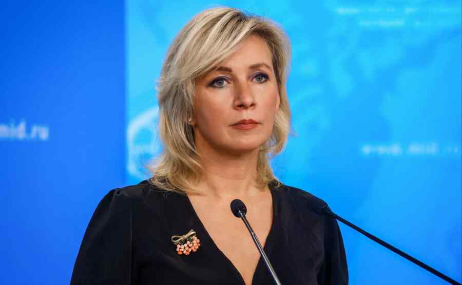Zakharova Menuduh Barat Terlibat dalam Pembunuhan Jenderal Kirillov