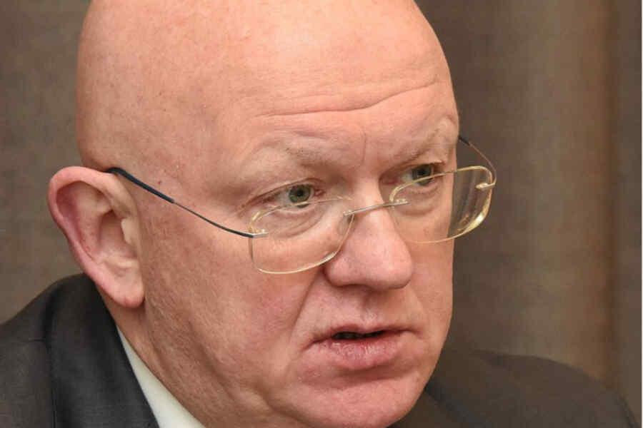 Nebenzya: Rusia Menolak Segala Usulan untuk Membekukan Konflik di Ukraina