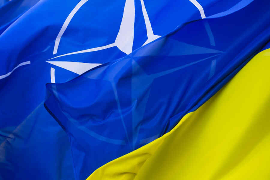 Menlu AS Blinken: Ukraina akan dan Harus Menjadi Anggota NATO