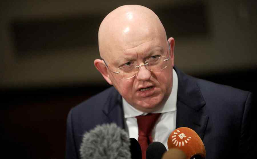 Nebenzya: Rusia Tidak Memahami Bagian Mana dari Dataran Tinggi Golan yang Dianggap Israel Sebagai Miliknya