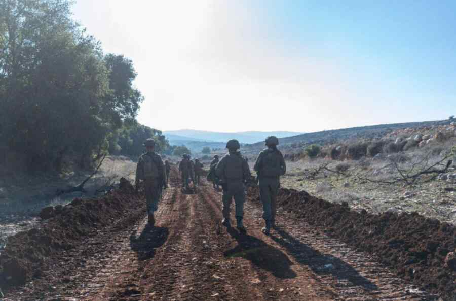 Staf Umum IDF Menyebut Suriah Sebagai Front Keempat Bagi Pasukan Darat Israel